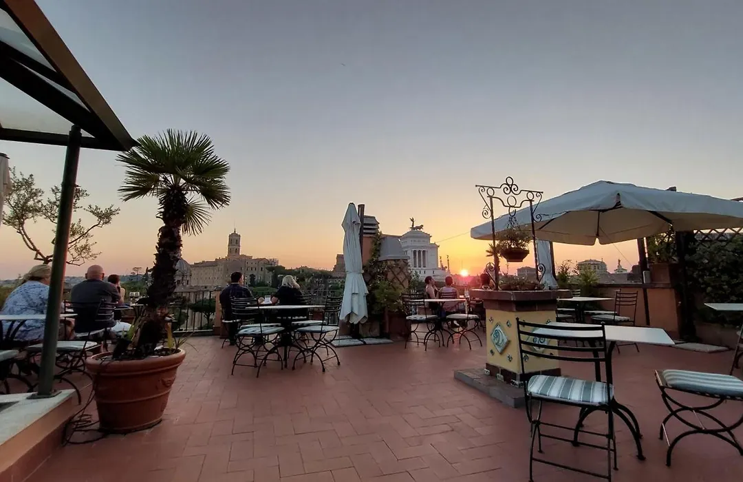 Residenza Maritti Classic Rooms - Guesthouse-1